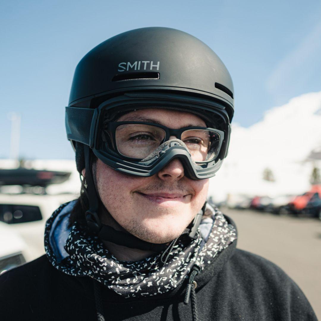 Smith Sequence OTG Snow Goggles